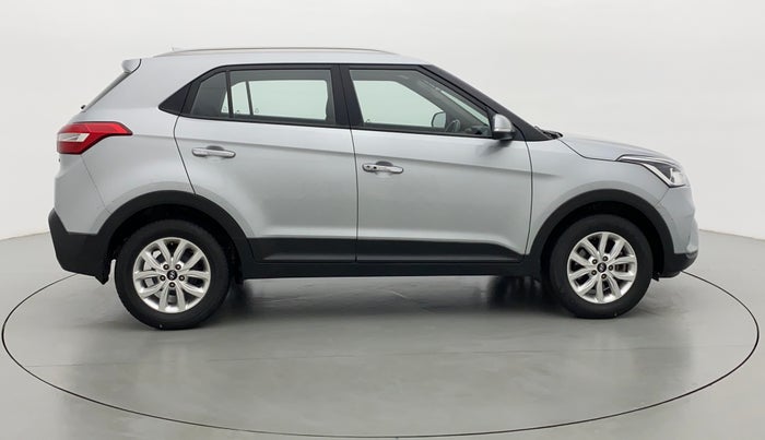 2019 Hyundai Creta 1.6 SX VTVT, Petrol, Manual, 28,596 km, Right Side View