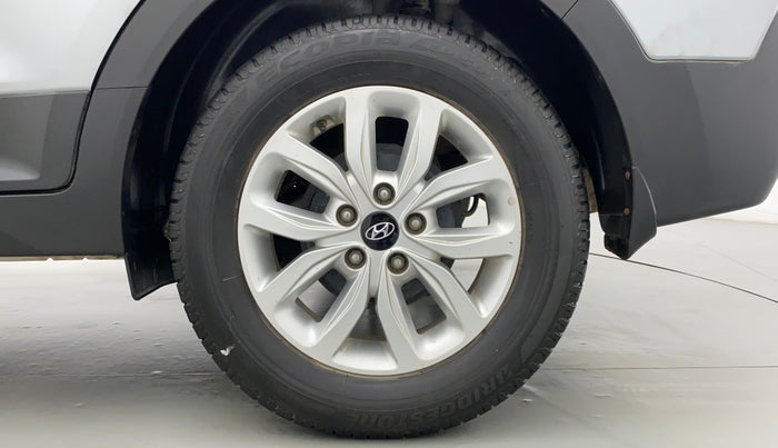 2019 Hyundai Creta 1.6 SX VTVT, Petrol, Manual, 28,596 km, Left Rear Wheel