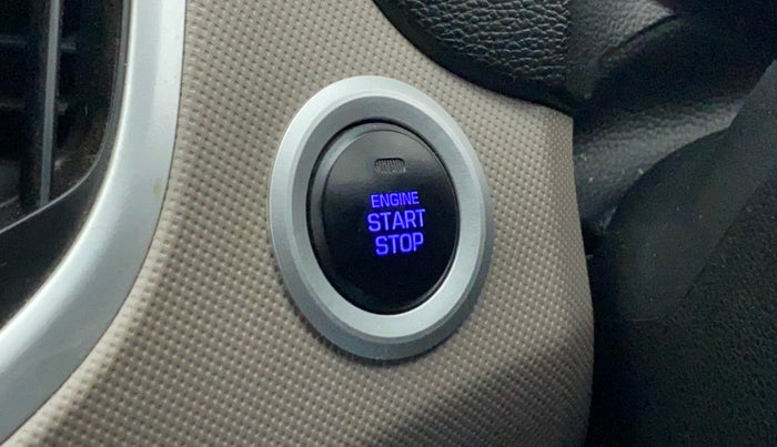 2019 Hyundai Creta 1.6 SX VTVT, Petrol, Manual, 28,596 km, Keyless Start/ Stop Button