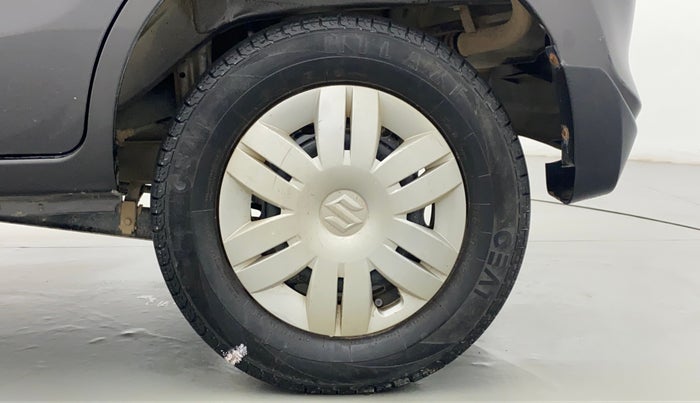 2016 Maruti Alto 800 LXI, Petrol, Manual, 25,201 km, Left Rear Wheel