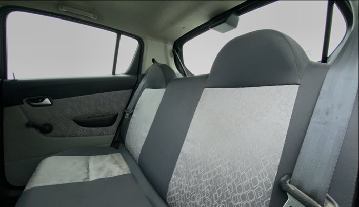 2016 Maruti Alto 800 LXI, Petrol, Manual, 25,201 km, Right Side Rear Door Cabin