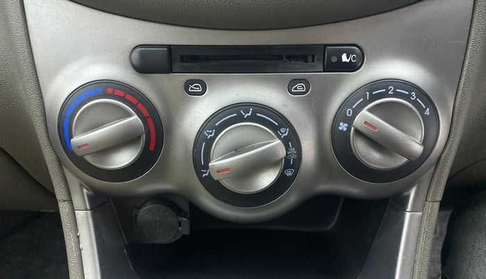 2013 Hyundai i10 MAGNA 1.1 IRDE2, Petrol, Manual, 39,265 km, Dashboard - Air Re-circulation knob is not working