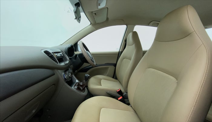 2013 Hyundai i10 MAGNA 1.1 IRDE2, Petrol, Manual, 39,265 km, Right Side Front Door Cabin