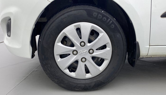 2013 Hyundai i10 MAGNA 1.1 IRDE2, Petrol, Manual, 39,265 km, Left Front Wheel