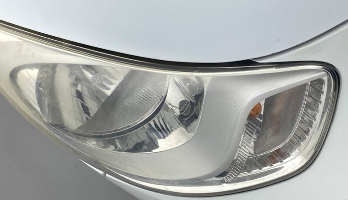 2013 Hyundai i10 MAGNA 1.1 IRDE2, Petrol, Manual, 39,265 km, Right headlight - Faded