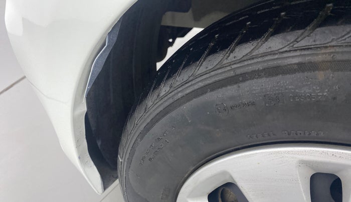 2013 Hyundai i10 MAGNA 1.1 IRDE2, Petrol, Manual, 39,265 km, Left fender - Lining loose