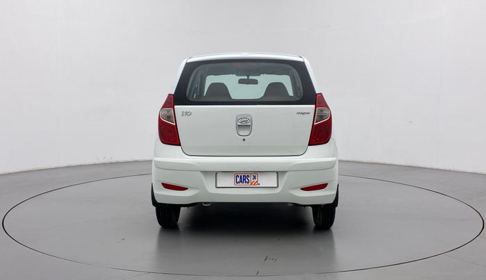 2013 Hyundai i10 MAGNA 1.1 IRDE2, Petrol, Manual, 39,265 km, Back/Rear