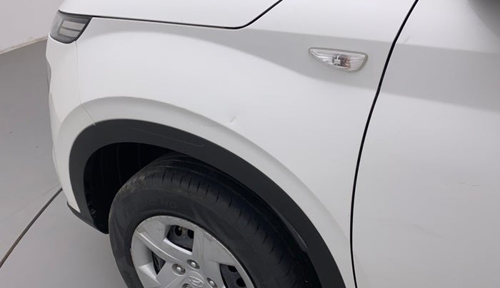 2020 Hyundai VENUE S 1.2, Petrol, Manual, 44,128 km, Left fender - Slightly dented