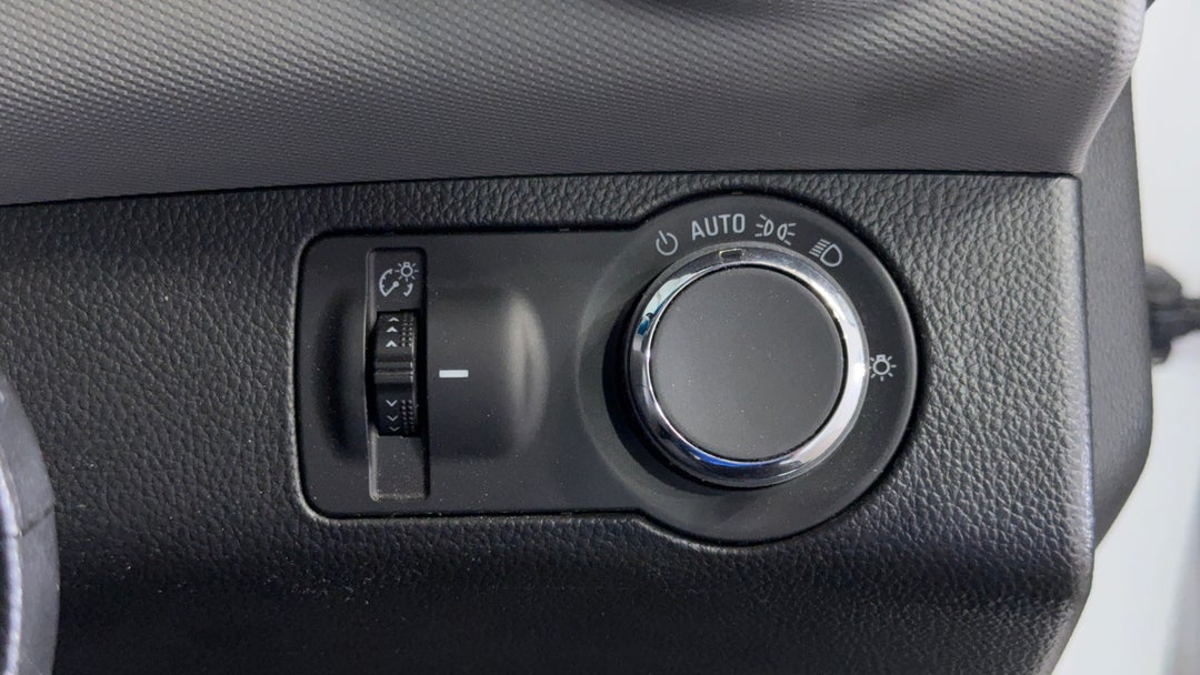 Utility Switches/Buttons