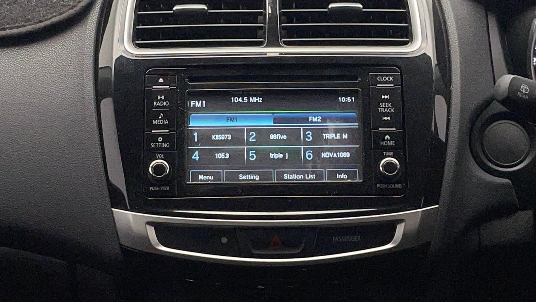 Infotainment System