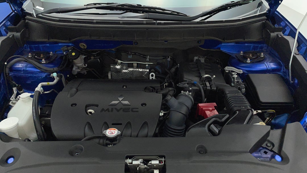 Open Bonnet (Engine)