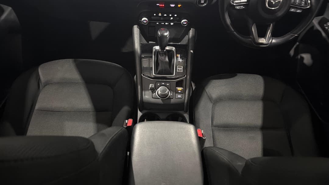 2021 Mazda CX-5 Maxx Sport (AWD), Automatic, 78601 km, Center Console