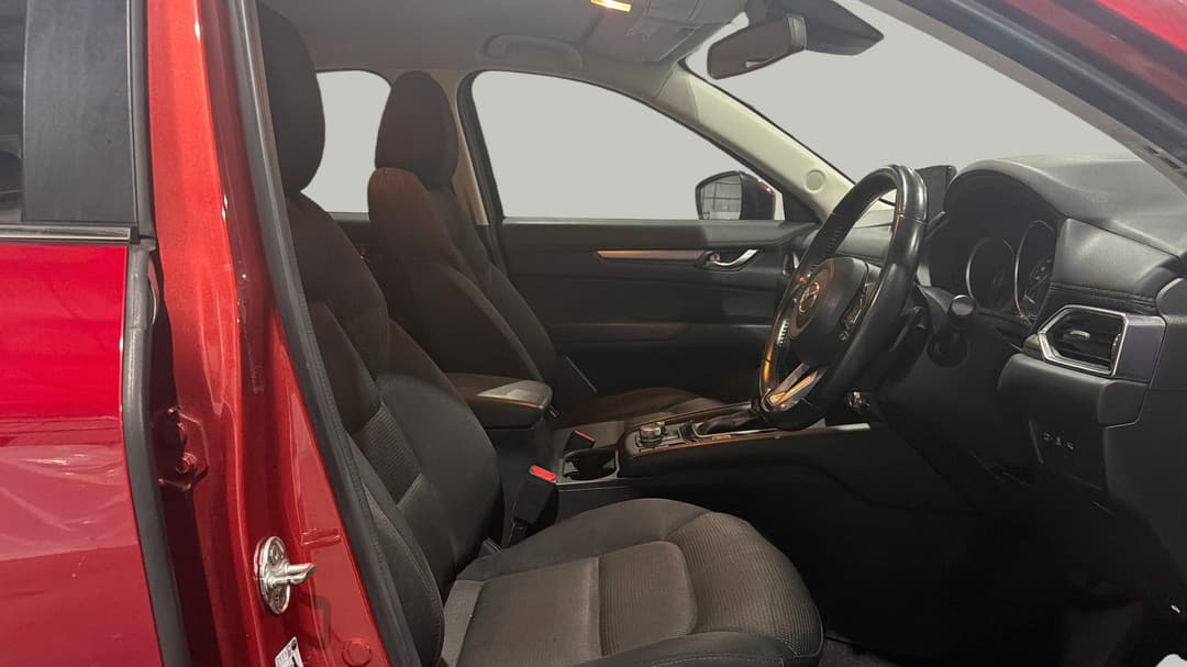 2021 Mazda CX-5 Maxx Sport (AWD), Automatic, 78601 km, Right Side Front Door Cabin View