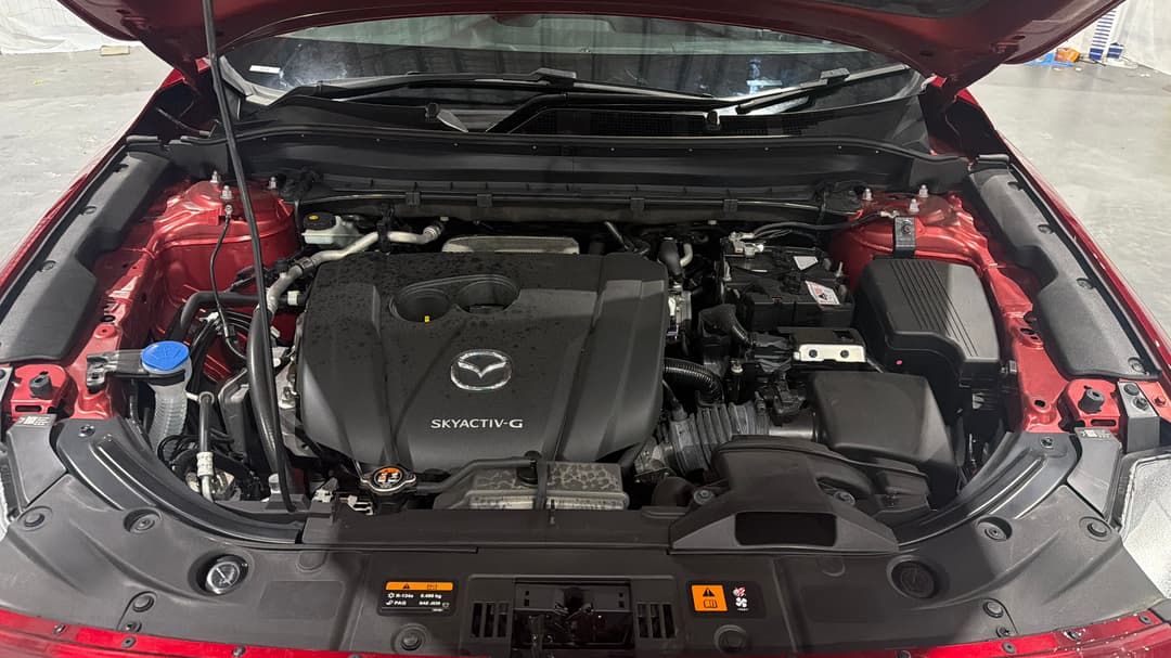 2021 Mazda CX-5 Maxx Sport (AWD), Automatic, 78601 km, Open Bonnet (Engine)