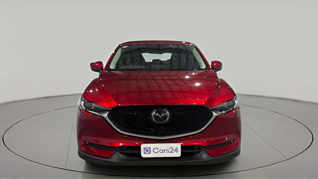 2021 Mazda CX-5 Maxx Sport (AWD), Automatic, 78601 km, Front View