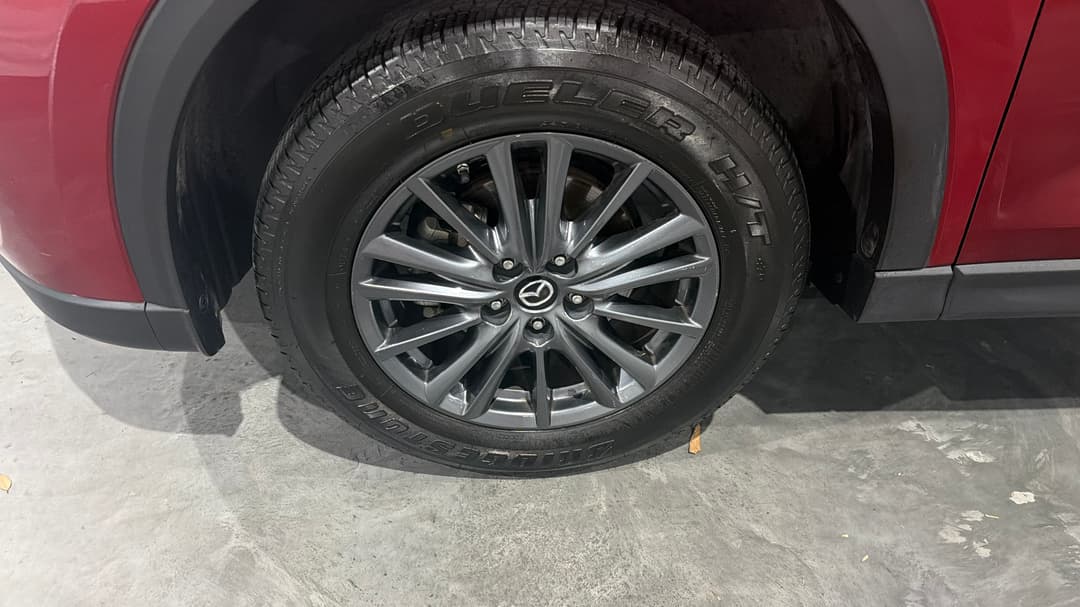 2021 Mazda CX-5 Maxx Sport (AWD), Automatic, 78601 km, Left Front Wheel