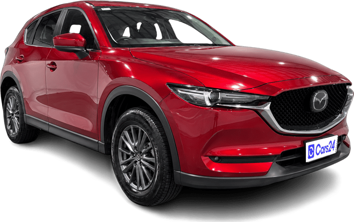 2021 - Mazda CX-5 - SUV - Petrol - Automatic