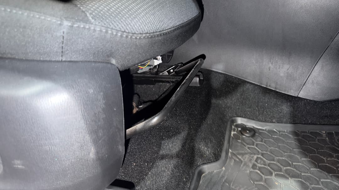 2021 Mazda CX-5 Maxx Sport (AWD), Automatic, 78601 km, Drivers Side Adjustment Panel