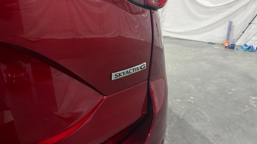 2021 Mazda CX-5 Maxx Sport (AWD), Automatic, 78601 km, Badge (Boot Right Side)