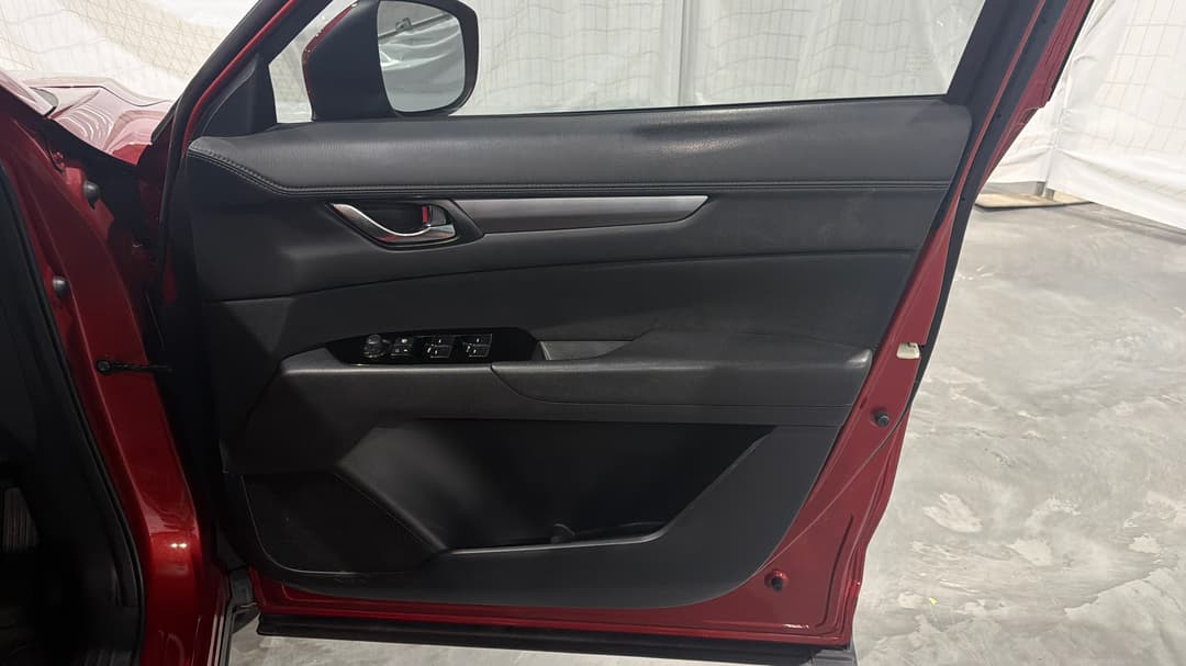 2021 Mazda CX-5 Maxx Sport (AWD), Automatic, 78601 km, Speaker View