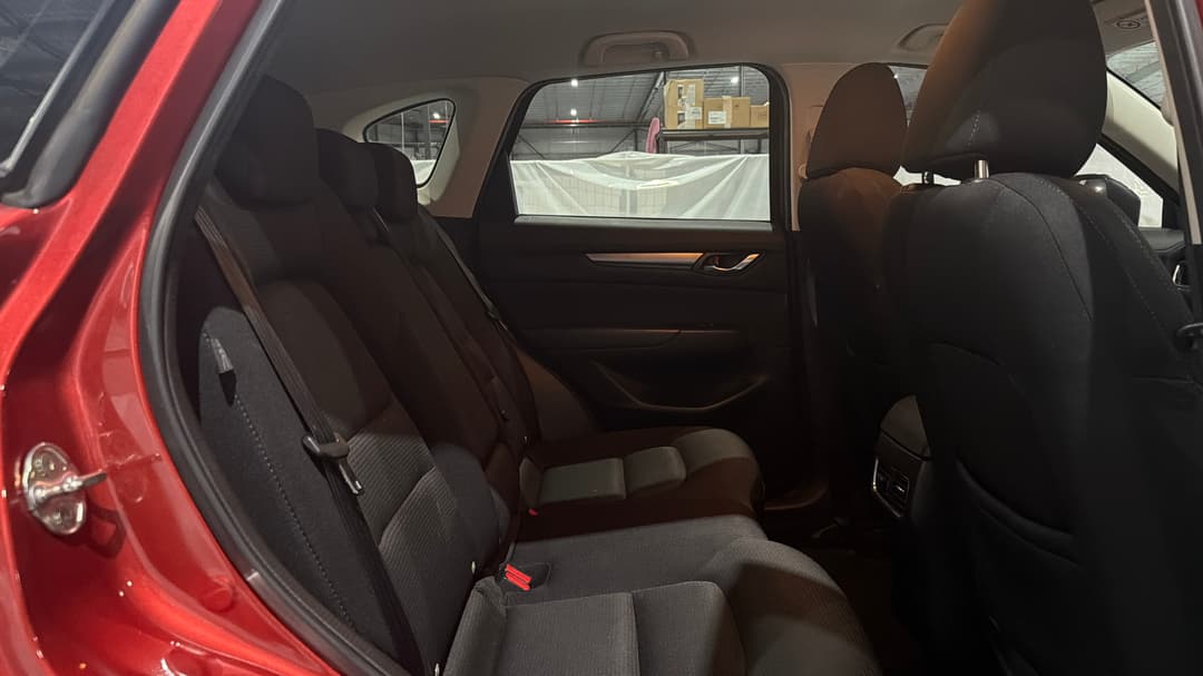 2021 Mazda CX-5 Maxx Sport (AWD), Automatic, 78601 km, Right Side Rear Door Cabin View