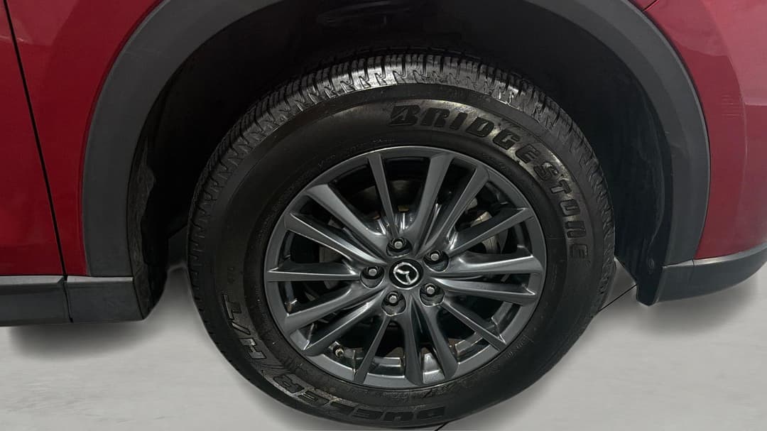 2021 Mazda CX-5 Maxx Sport (AWD), Automatic, 78601 km, Right Front Wheel