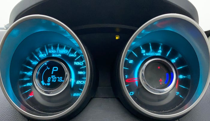 2019 Mahindra XUV500 W11 (O) AT, Diesel, Automatic, 87,992 km, Odometer Image