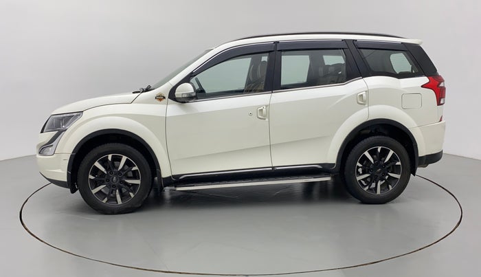 2019 Mahindra XUV500 W11 (O) AT, Diesel, Automatic, 87,992 km, Left Side