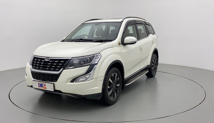 2019 Mahindra XUV500 W11 (O) AT, Diesel, Automatic, 87,992 km, Left Front Diagonal