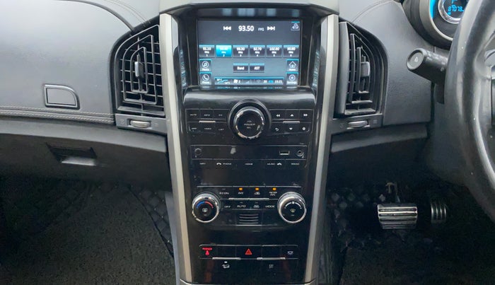 2019 Mahindra XUV500 W11 (O) AT, Diesel, Automatic, 87,992 km, Air Conditioner