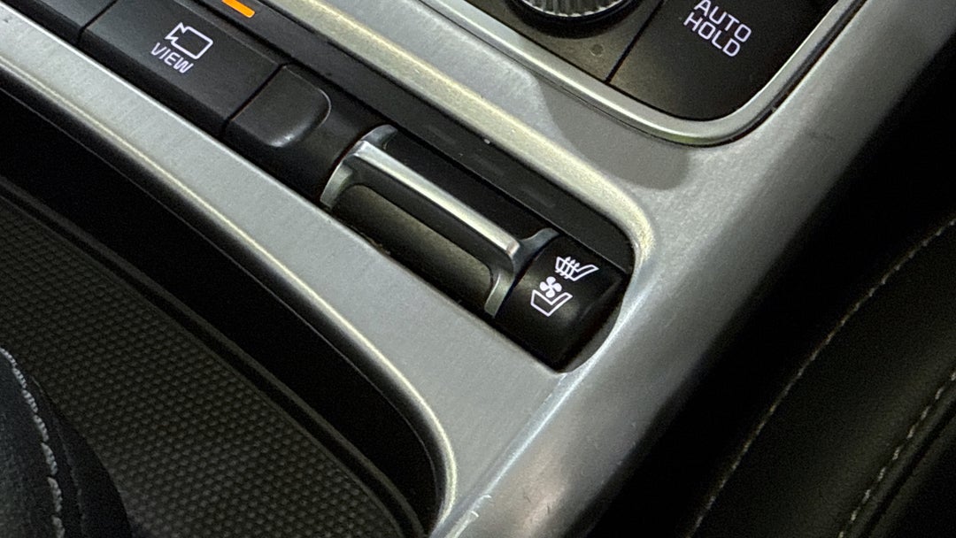 2019 Kia Stinger Gt (black Leather), Automatic, 141621 km, Ventilated Seats