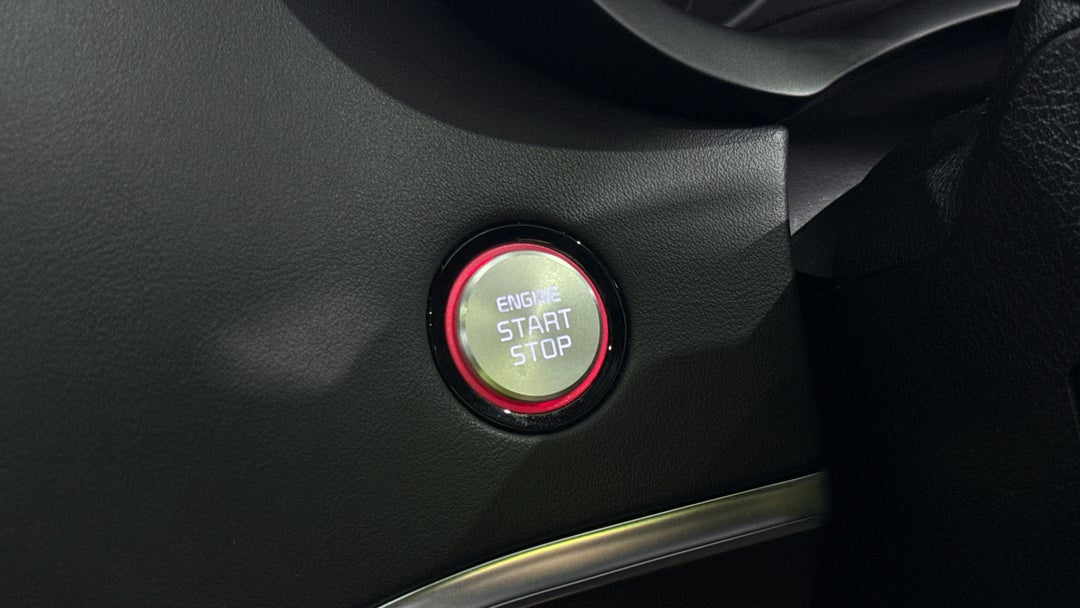 2019 Kia Stinger Gt (black Leather), Automatic, 141621 km, Keyless / Button Start