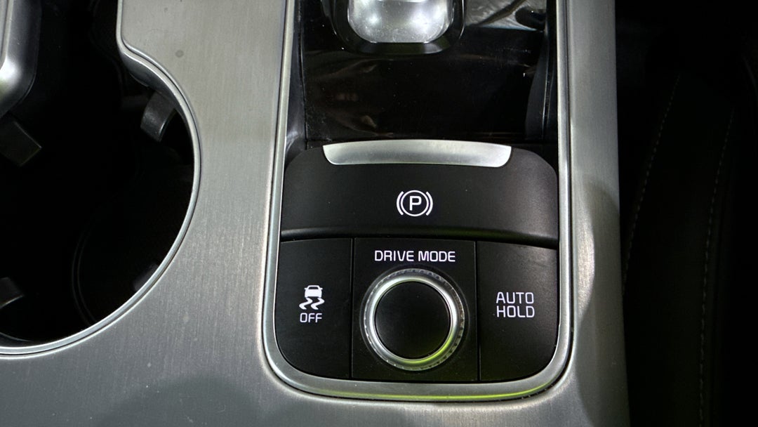 2019 Kia Stinger Gt (black Leather), Automatic, 141621 km, Handbrake