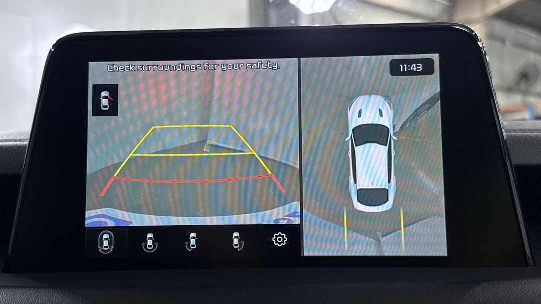 2019 Kia Stinger Gt (black Leather), Automatic, 141621 km, Parking Camera