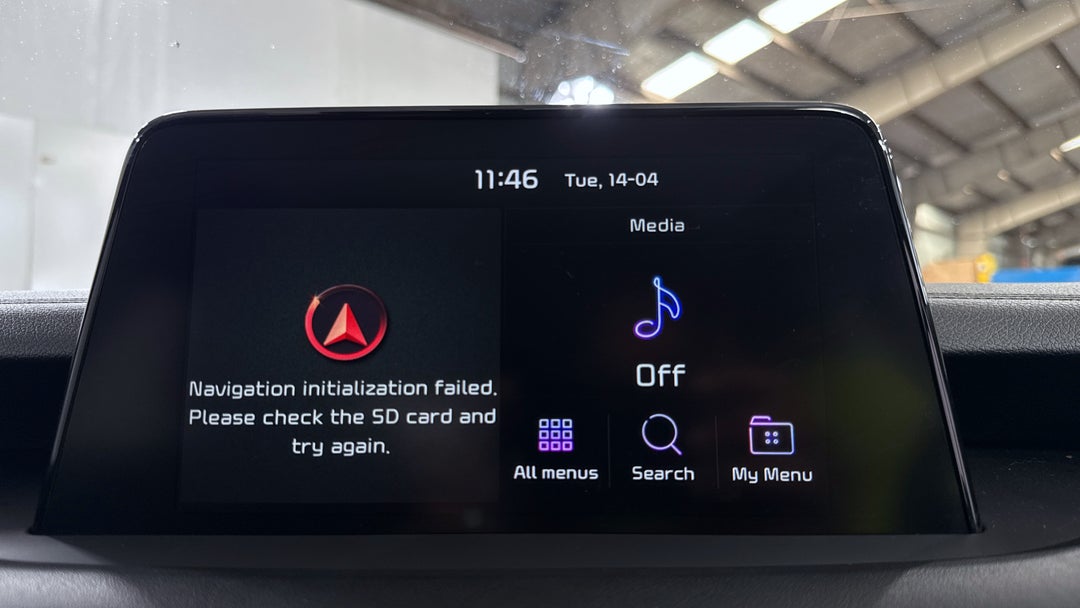 2019 Kia Stinger Gt (black Leather), Automatic, 141621 km, Infotainment System