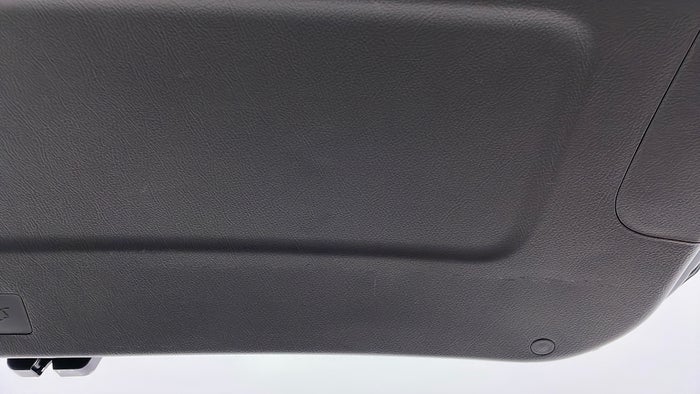 KIA MOHAVE-Door Interior Boot Door Scratch