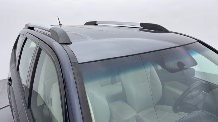 KIA MOHAVE-Roof/Sunroof View