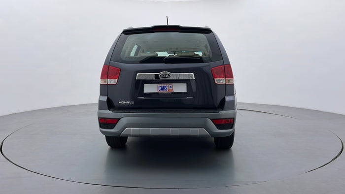 KIA MOHAVE-Back/Rear View