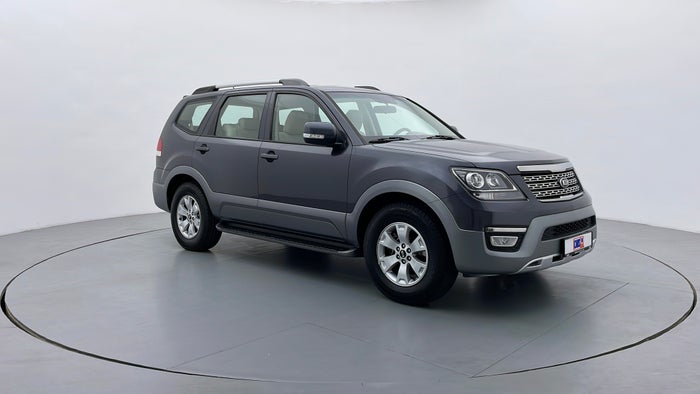 KIA MOHAVE-Front Left