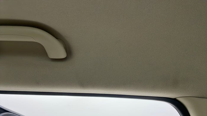 KIA MOHAVE-Ceiling Roof lining torn/dirty