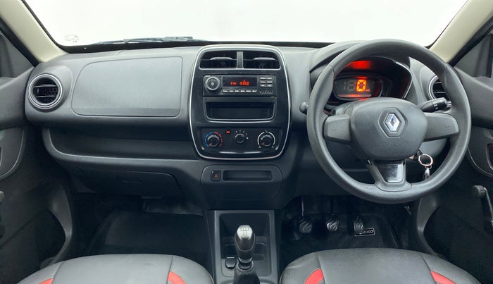 2016 Renault Kwid RXL, Petrol, Manual, 29,503 km, Dashboard
