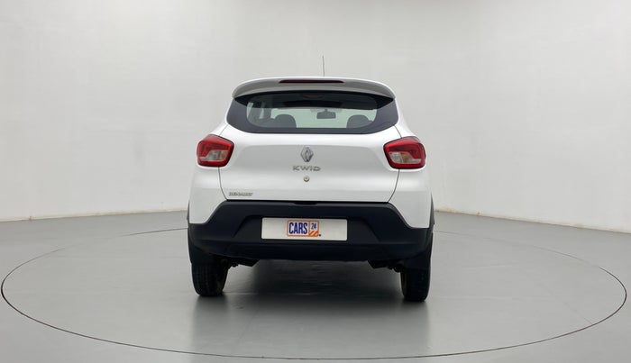 2016 Renault Kwid RXL, Petrol, Manual, 29,503 km, Back/Rear