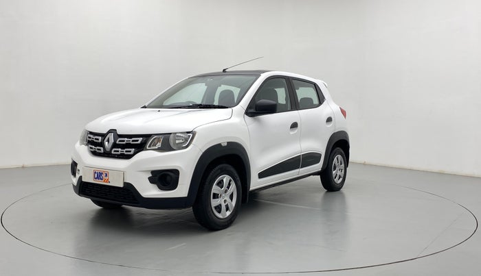 2016 Renault Kwid RXL, Petrol, Manual, 29,503 km, Left Front Diagonal