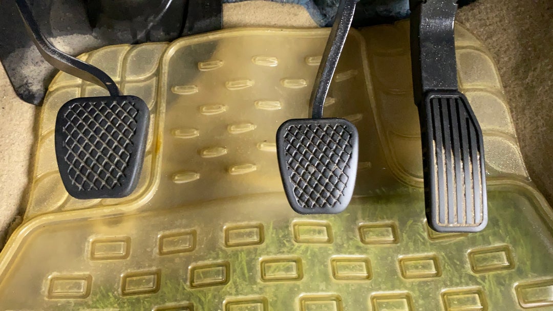 Pedals