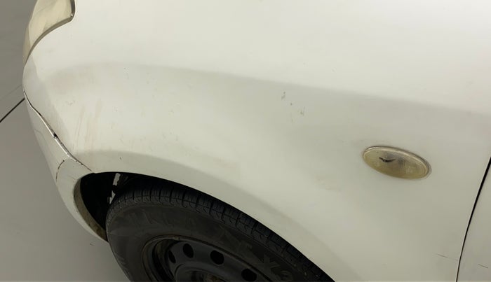 2011 Maruti Swift VXI D, Petrol, Manual, 77,021 km, Left fender - Minor scratches