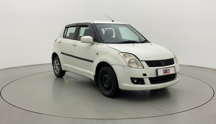 2011 Maruti Swift VXI D, Petrol, Manual, 77,021 km, SRP