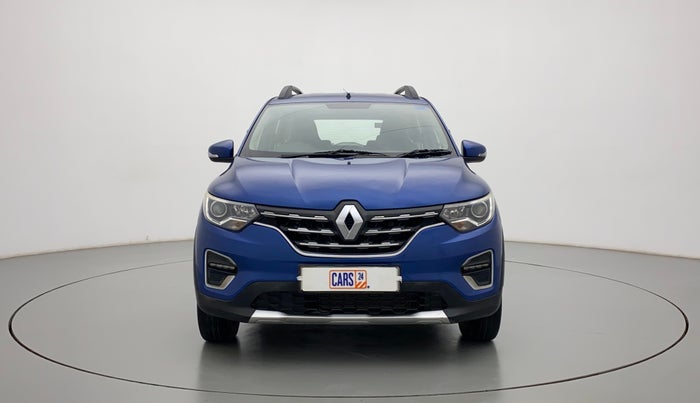 2020 Renault TRIBER RXZ, Petrol, Manual, 64,453 km, Front