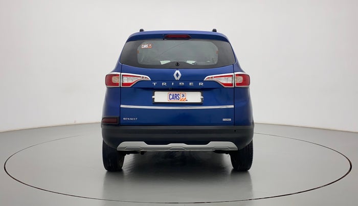 2020 Renault TRIBER RXZ, Petrol, Manual, 64,453 km, Back/Rear