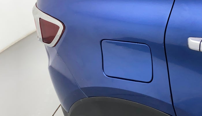 2020 Renault TRIBER RXZ, Petrol, Manual, 64,453 km, Right quarter panel - Minor scratches