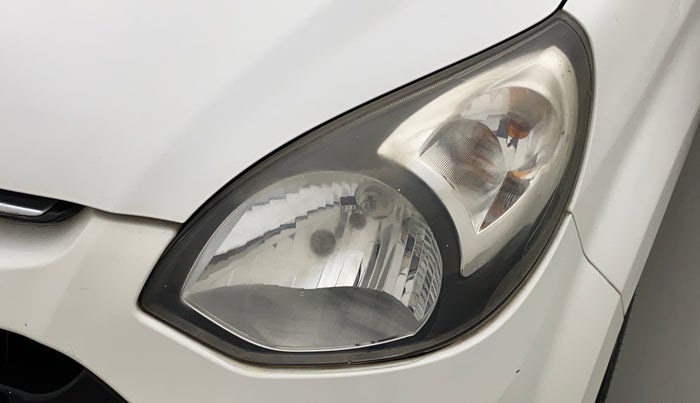 2015 Maruti Alto 800 LXI, Petrol, Manual, 60,589 km, Left headlight - Faded